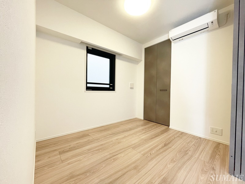 S-RESIDENCE王子enableの寝室|寝室です