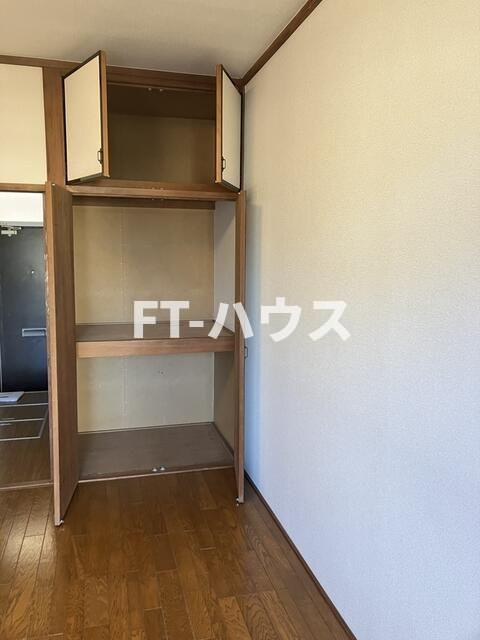 コーポ塩浦の収納