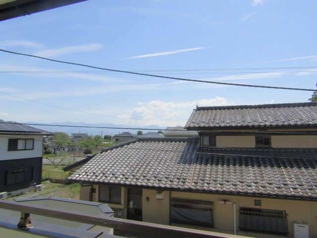 【展望】 | 【再生住宅】甲斐市竜王 | 眺望