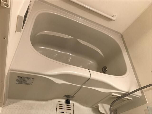 フィオリーシェ東浅草の浴室