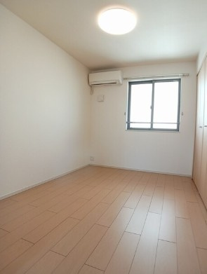 ハッピーノ　Ⅰの寝室