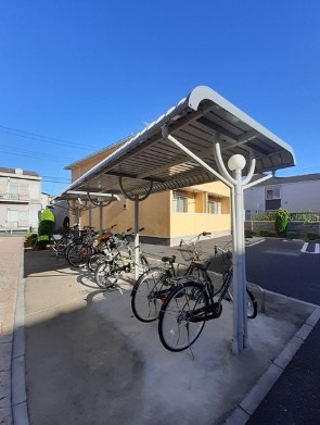 ハッピーノ　Ⅰのその他共用部分