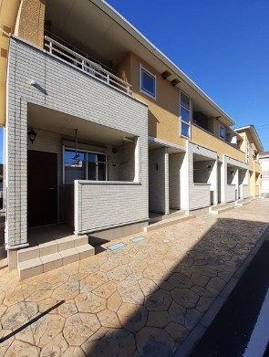 ハッピーノ　Ⅰのエントランス