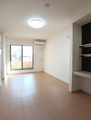 ハッピーノ　Ⅰの居間・リビング