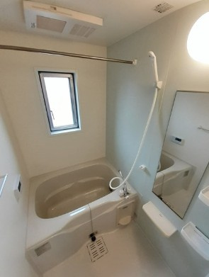 ハッピーノ　Ⅰの浴室