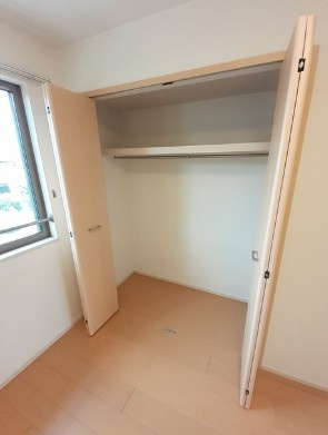 ハッピーノ　Ⅰの収納