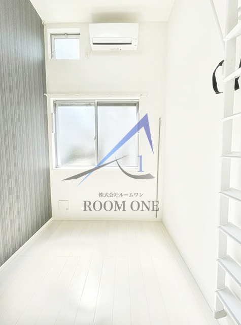 パークレジナス中野の寝室|寝室です。