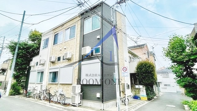 パークレジナス中野