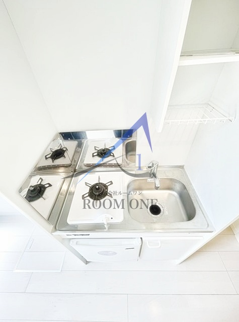 パークレジナス中野のキッチン|キッチンです。