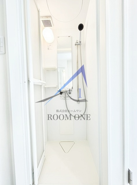 パークレジナス中野の浴室|シャワールームです。