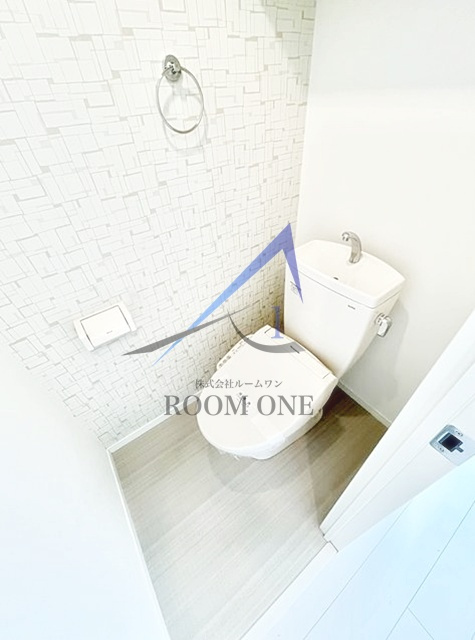 パークレジナス中野のトイレ|トイレです。