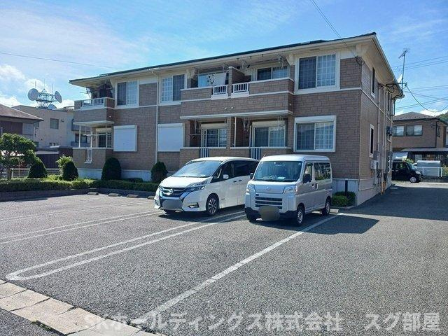 エスペランサⅠの駐車場