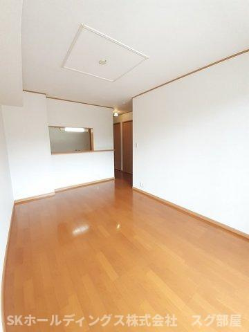エスペランサⅠの居間・リビング