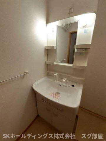 エスペランサⅠの洗面所