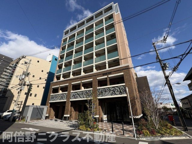 セイワパレス大阪城南