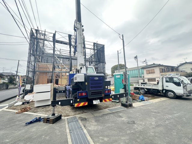 【外観】 | 新築一戸建て「南足柄市塚原第36」 | 撮影日2026年3月30日