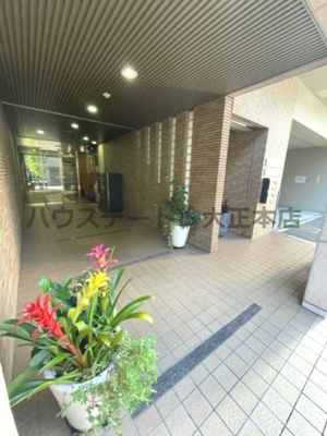 【ロビー】 | ハイシュタイン堀江 仲介手数料無料