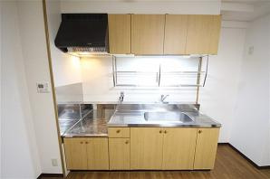 【キッチン】 | ハイシュタイン堀江 仲介手数料無料