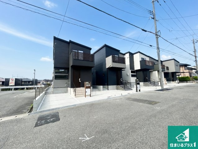 神戸市北区鹿の子台北町　第1期　新築一戸建て
