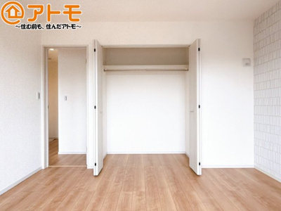 【収納】 | 焼津市田尻北　戸建　2号棟