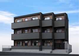 MELLAS小島新田の画像