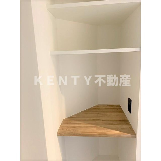 【収納】 | ルクレ目黒不動前 | 収納があります