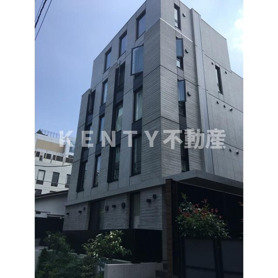 【外観】 | ルクレ目黒不動前 | きれいな外観です