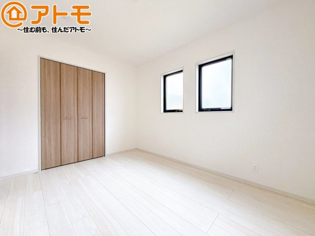【子供部屋】 | 焼津市田尻北　戸建　1号棟 | お子様のお友達が遊びに来た時も、子供部屋があると楽しく過ごせますね♪