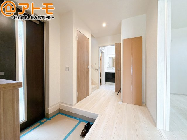 【内装】 | 焼津市田尻北　戸建　1号棟