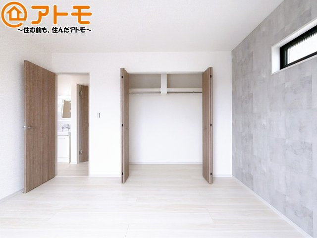 【収納】 | 焼津市田尻北　戸建　1号棟