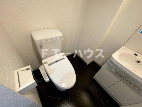 ＡｓｃｅｎｔＹ津田沼のトイレ