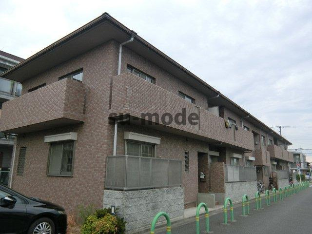 ジュネスト1番館