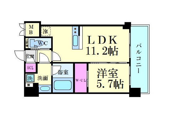 グランカーサ新大阪SOUTH