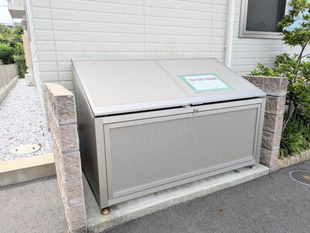 シャーメゾン ブラウのその他共用部分|ごみ置き場