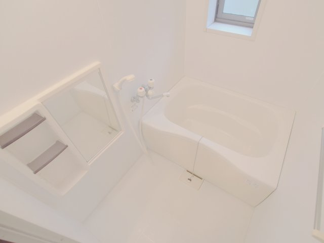 シャーメゾン矢野　B棟の浴室