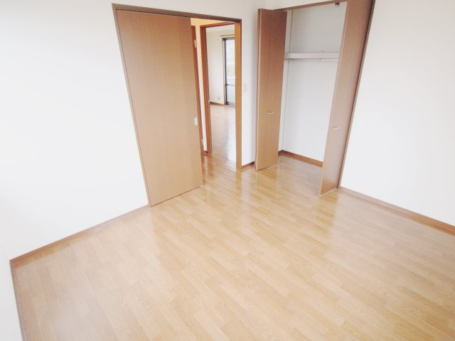 シャーメゾン矢野　B棟の収納