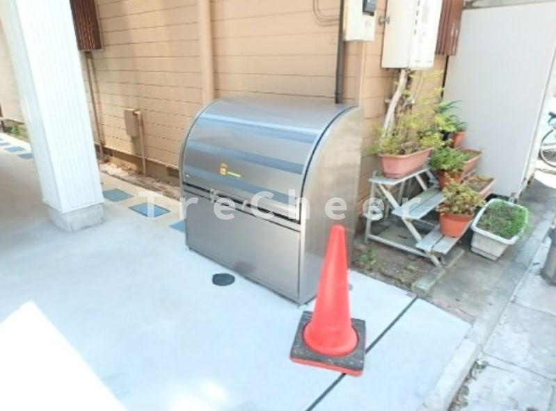 フォンス板橋本町のその他共用部分