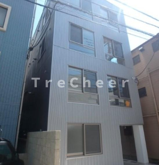 フォンス板橋本町の外観