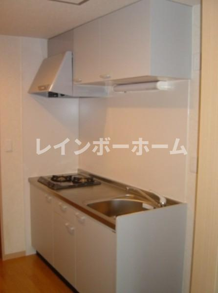 IL・SOLEのキッチン