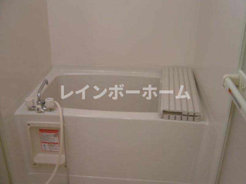 IL・SOLEの浴室