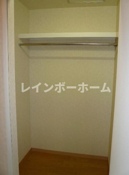 IL・SOLEの収納