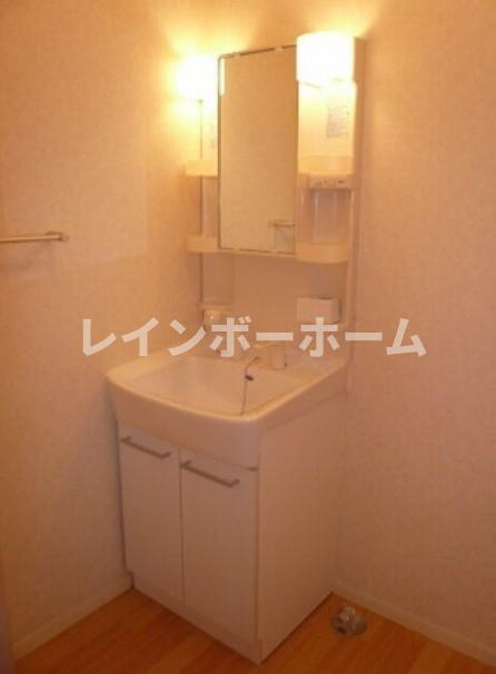 IL・SOLEの独立洗面台