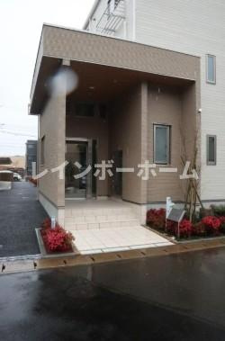 【仲介手数料：50％OFF】対象物件！のエントランス|建物の内部です