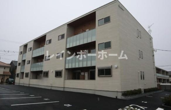 【仲介手数料：50％OFF】対象物件！の外観|外観もきれいです