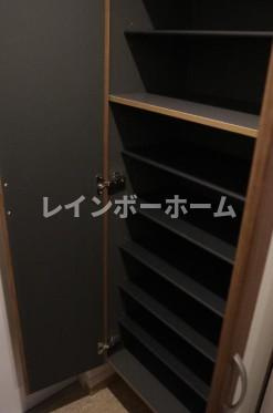 【仲介手数料：50％OFF】対象物件！の収納|収納があります