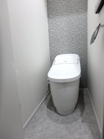 ディアマンテ中野のトイレ