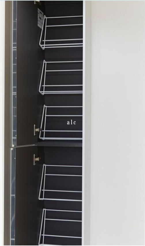 ディアマンテ中野の収納