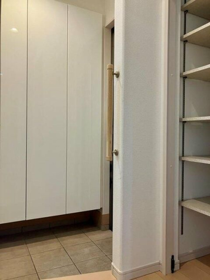 【玄関】 | 岡本3丁目戸建