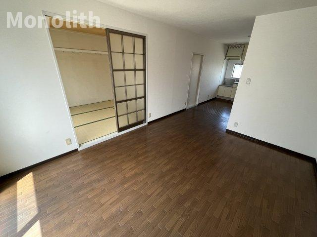 カルムS.J F棟の内装