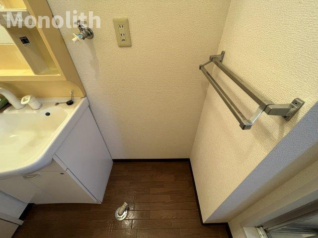 カルムS.J F棟の設備